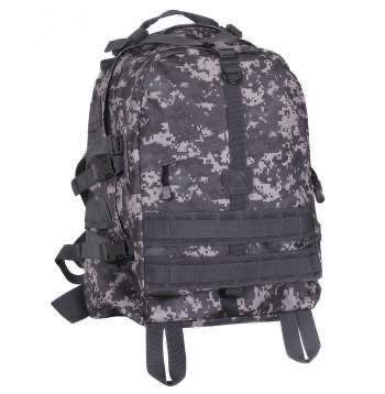 LARGE CAMO TRANSPORT PACK
