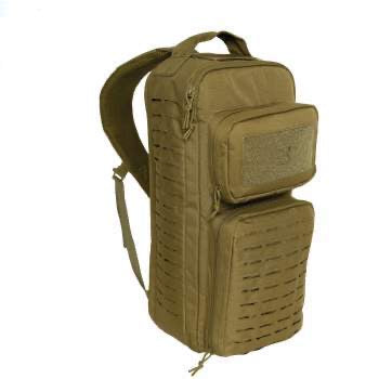 Tactical Single Sling Pack With Laser Cut MOLLE