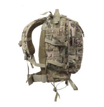 LARGE CAMO TRANSPORT PACK