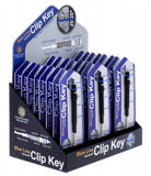 Blue Line Handcuff Key