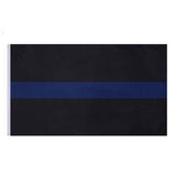 Thin Blue Line Flag