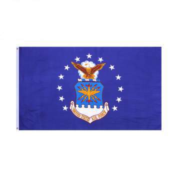 U.S. Air Force Emblem Flag