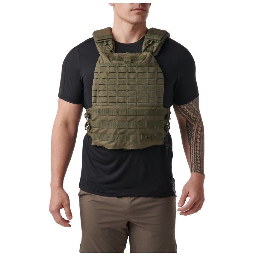 Tactec Plate Carrier 5.11