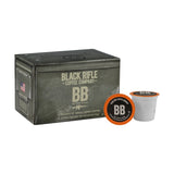 Beyond Black Coffee Rounds Dark Roast
