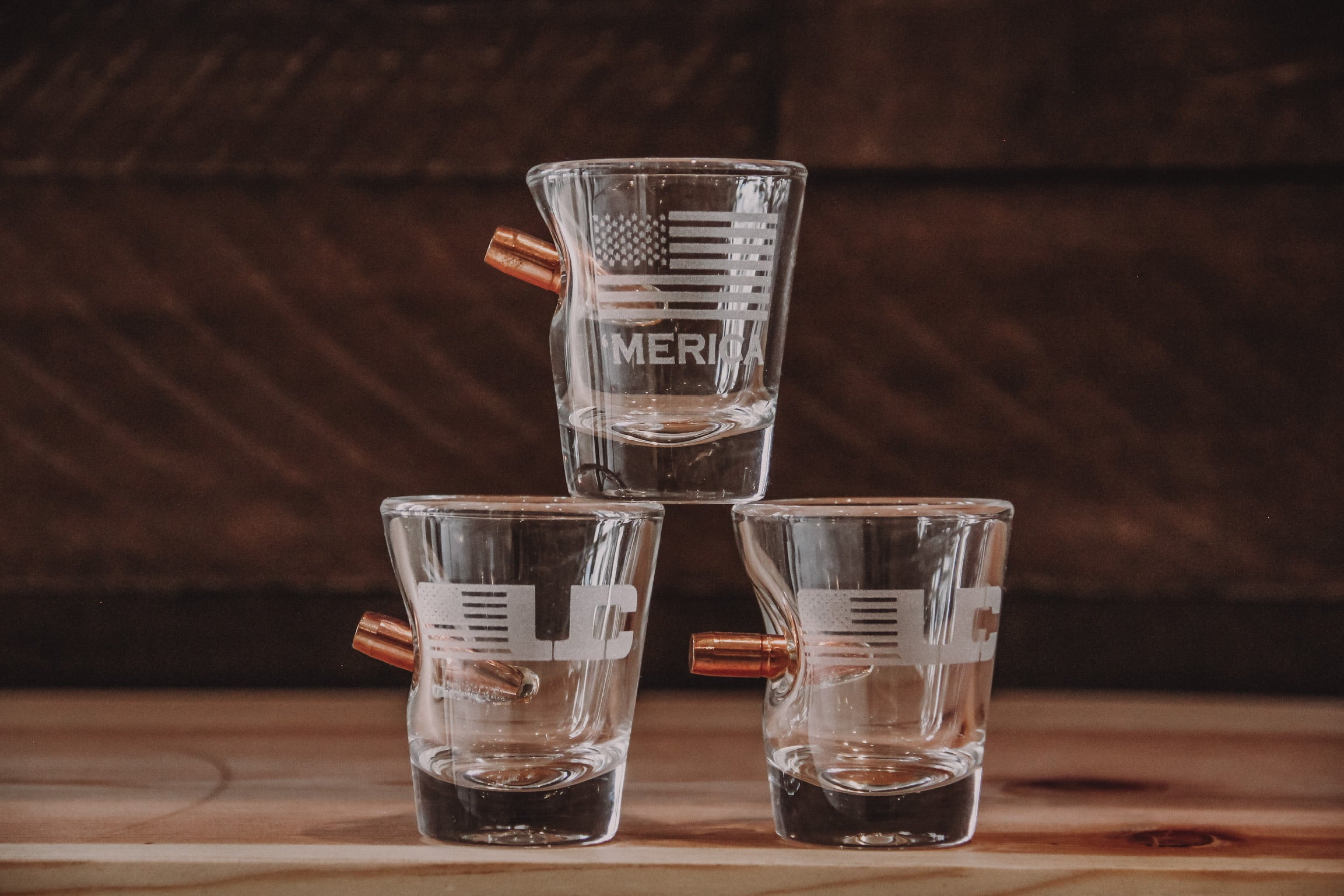 BenShot ‘Merica Shot Glass