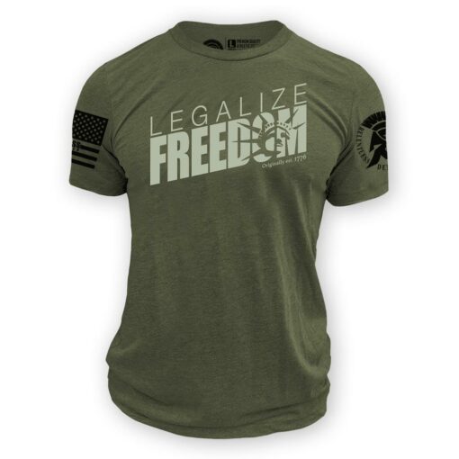 Legalize Freedom
