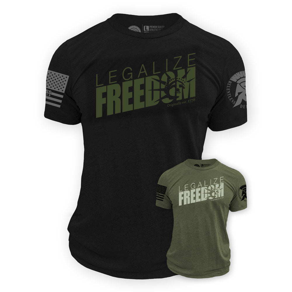 Legalize Freedom