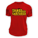 Tazed and Confused