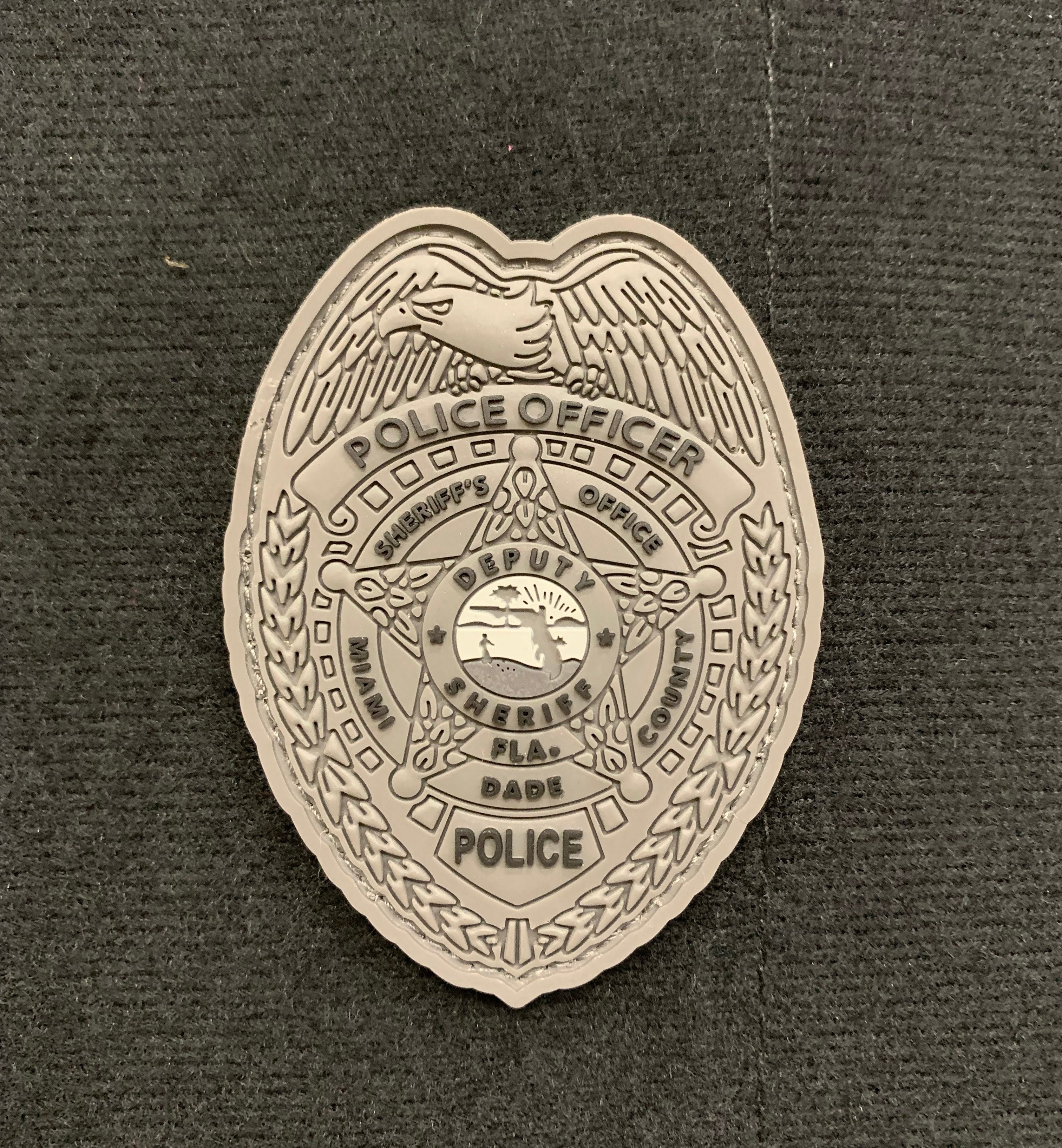 The City Of Miami Police Property Florida Patch