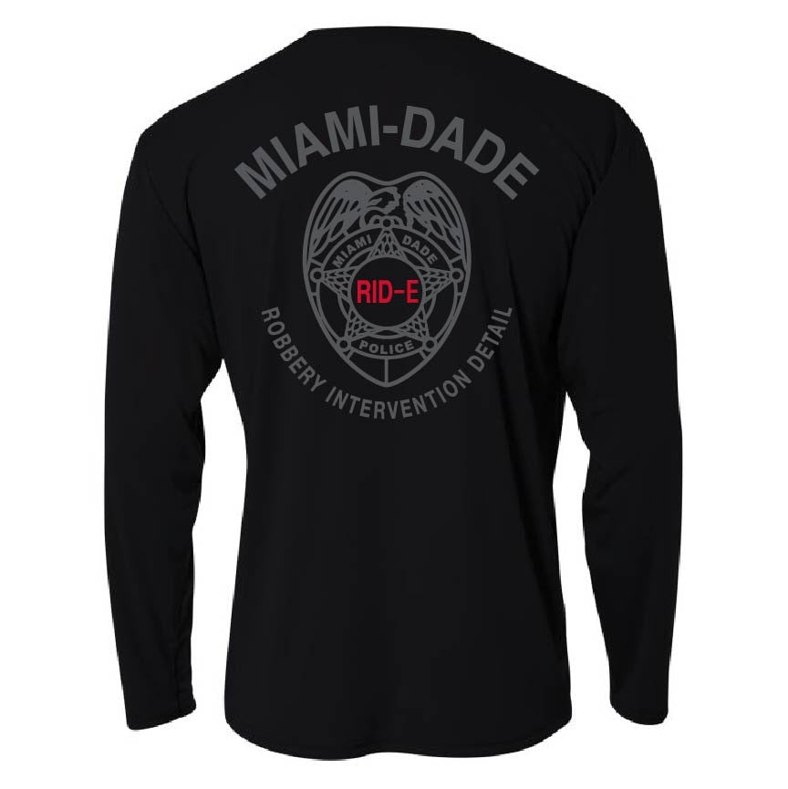 R.I.D. Cooling Performance Long Sleeve Tee
