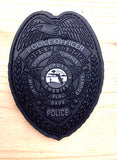 Miami Dade Police Department  PVC Patch