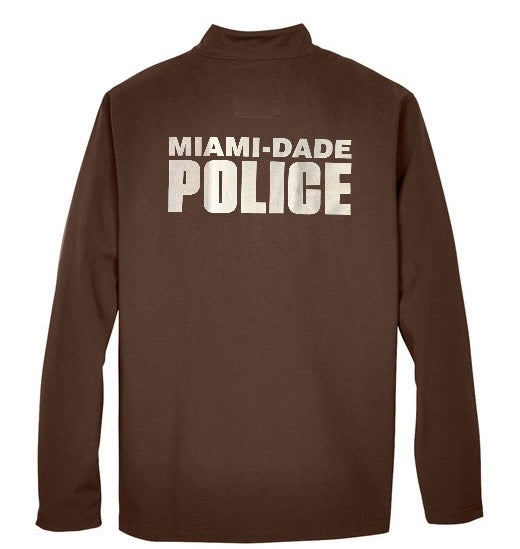 Miami Dade Police Soft Shell Jacket