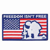 Freedom Isn't Free Morale Patch