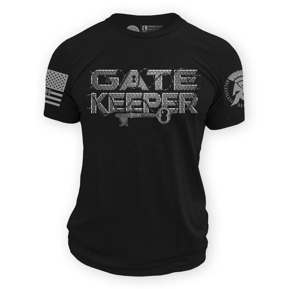 Corrections "Gate keeper" tshirt