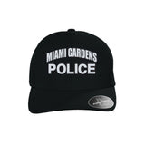 Miami Gardens Police Department Flexfit Adult Delta X-Cap