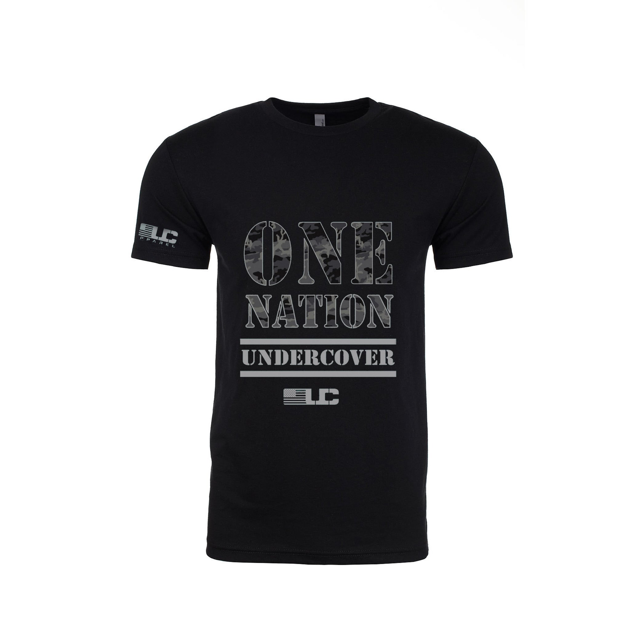 UC One Nation Undercover