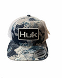 HUK'D UP REFRACTION HAT
