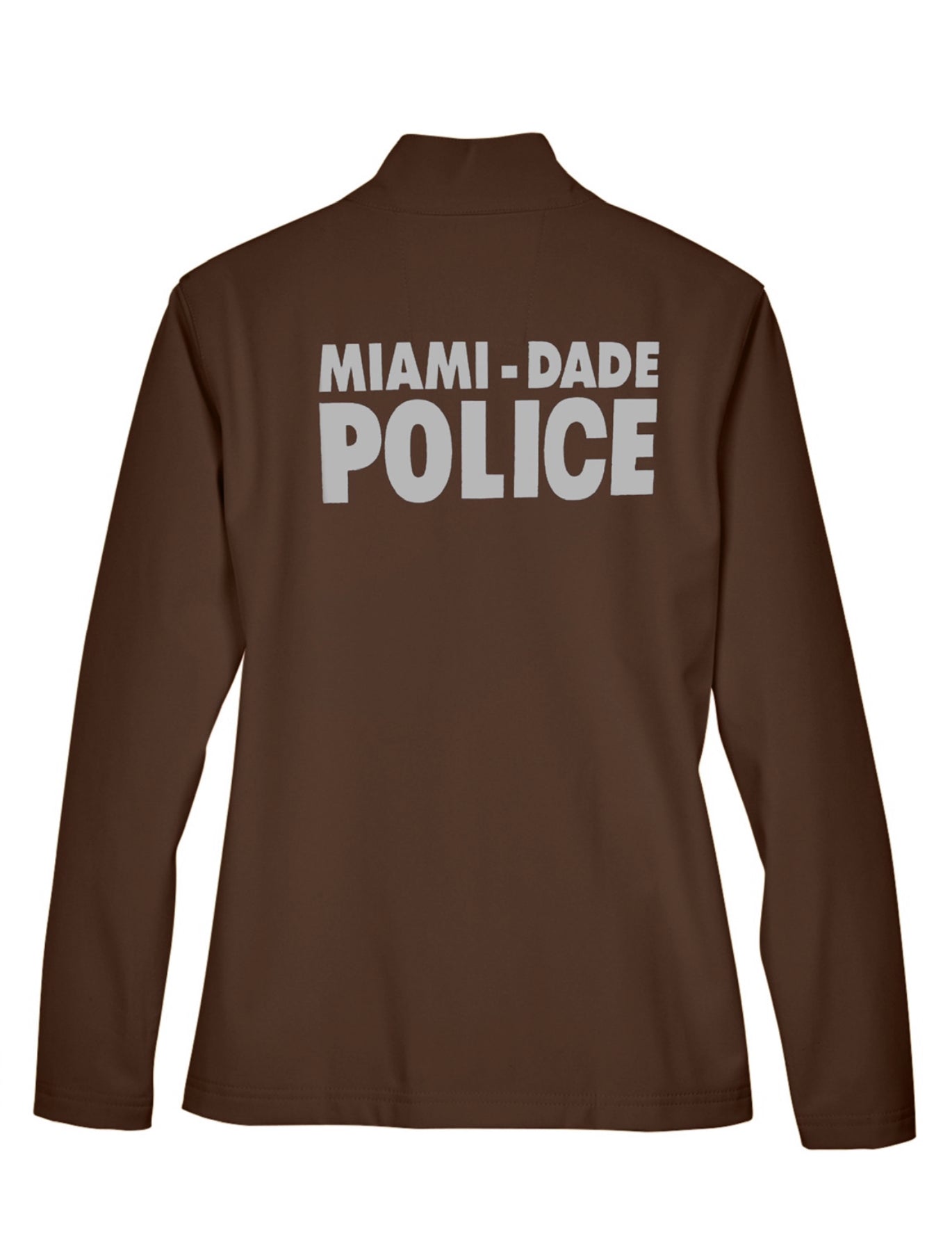 Miami Dade Police Department Leader Soft Shell Jacket