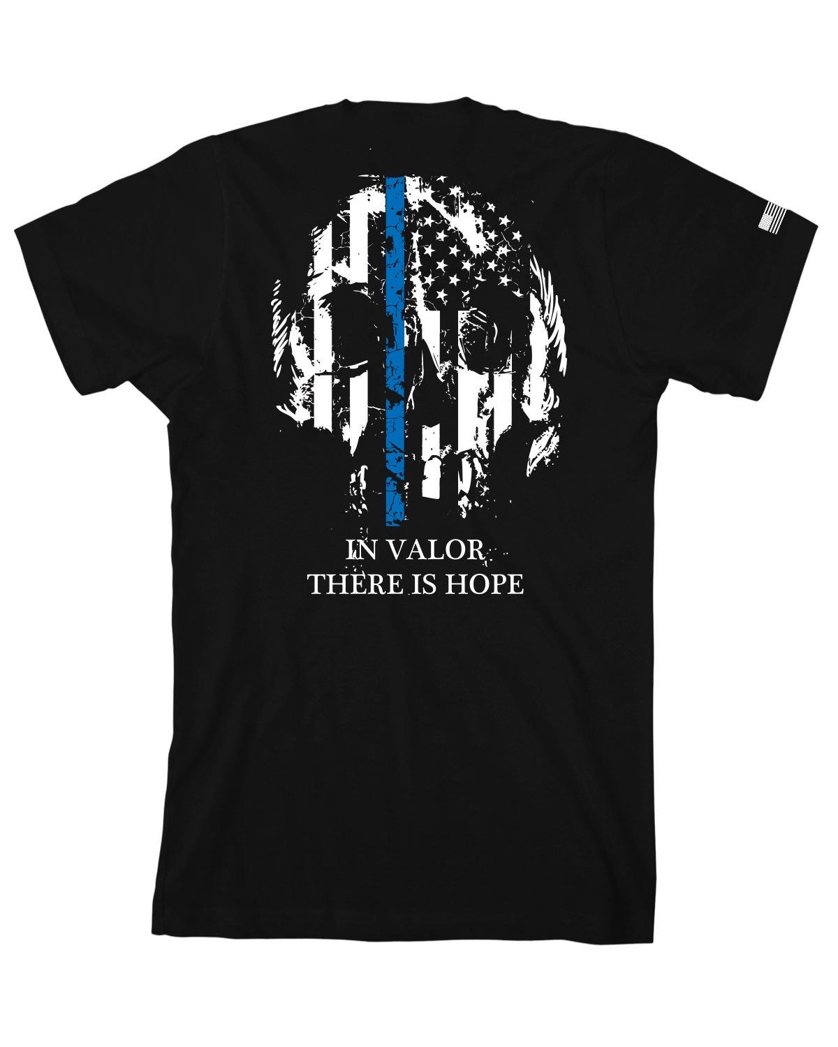 UC IN VALOR THERE IS HOPE TEE