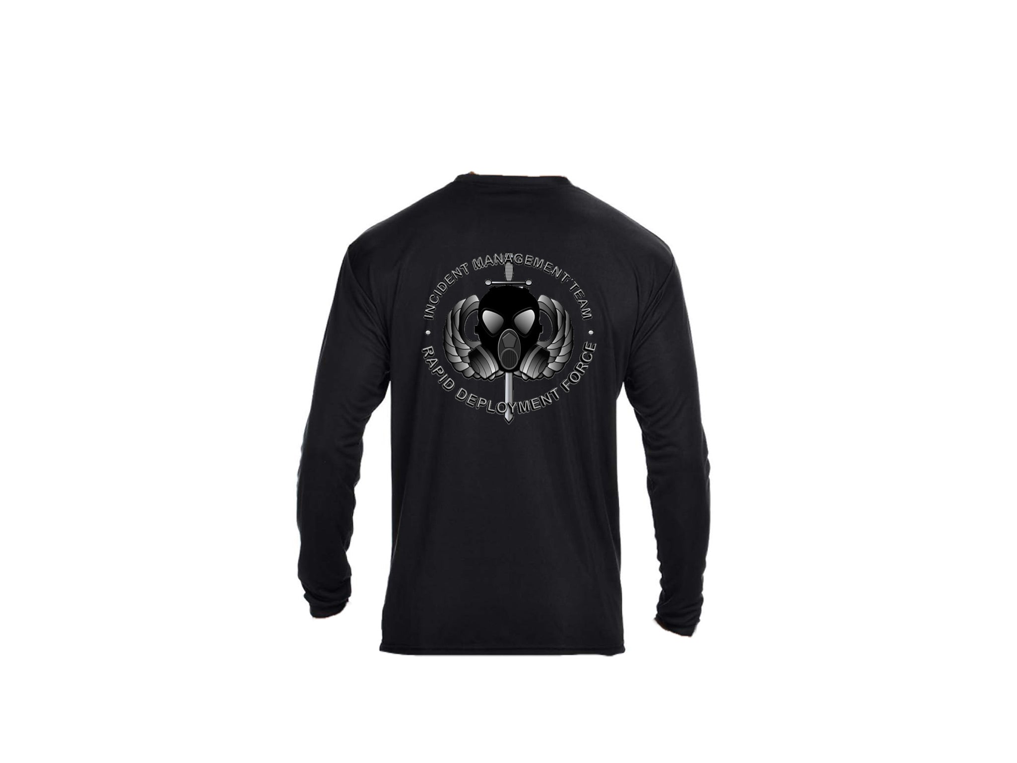 R.D.F. Cooling Performance Long Sleeve Tee