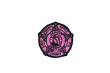 Miami Dade Sheriffs Breast Cancer Awareness Patch
