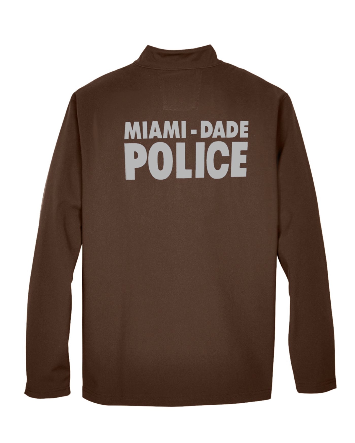 Miami Dade Police Department Leader Soft Shell Jacket