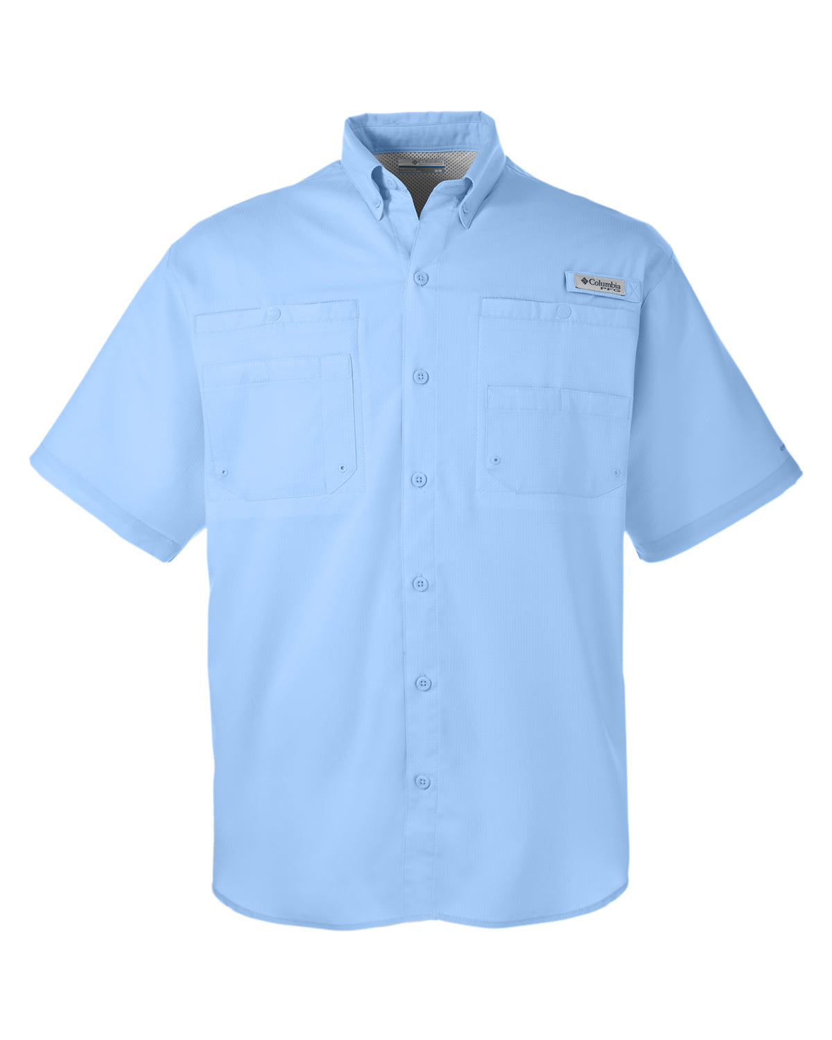 Columbia Men's Tamiami II Short-Sleeve Shirt – UC Apparel Corp