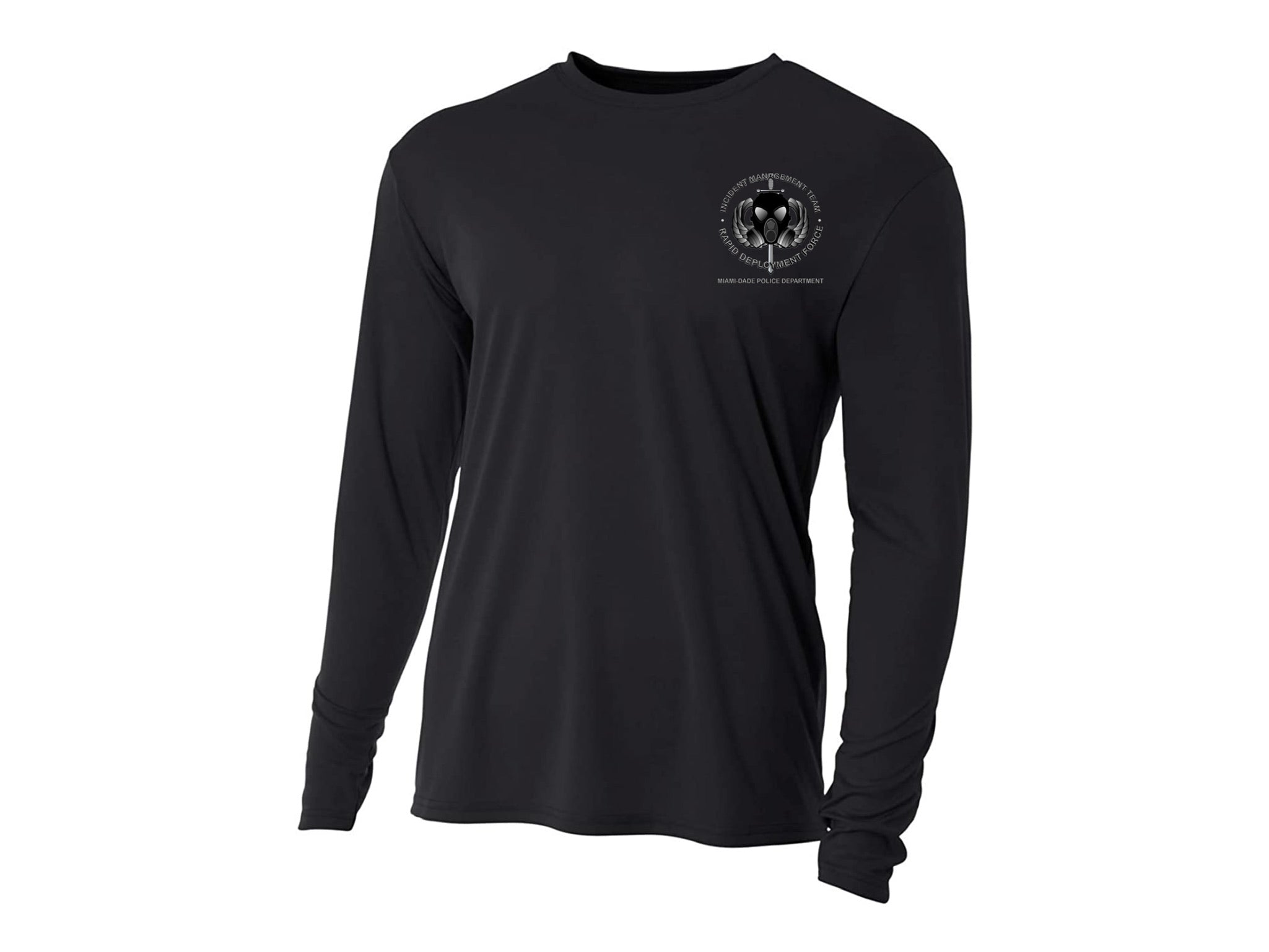 R.D.F. Cooling Performance Long Sleeve Tee