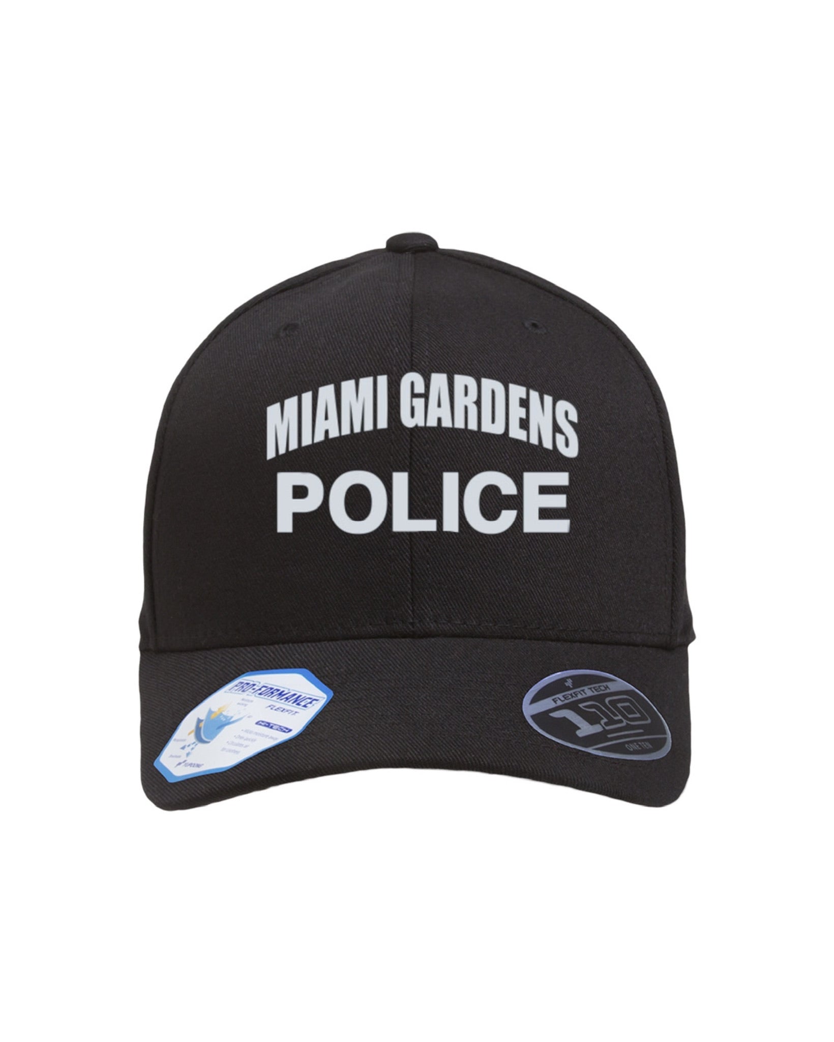 Miami Gardens Police Department Flexfit Adult Pro-Formance