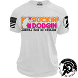 Duckin’ Dodgin