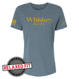 WHISKEY HELPS - Women’s