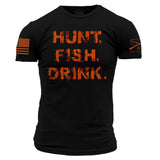 HUNT.FISH.DRINK