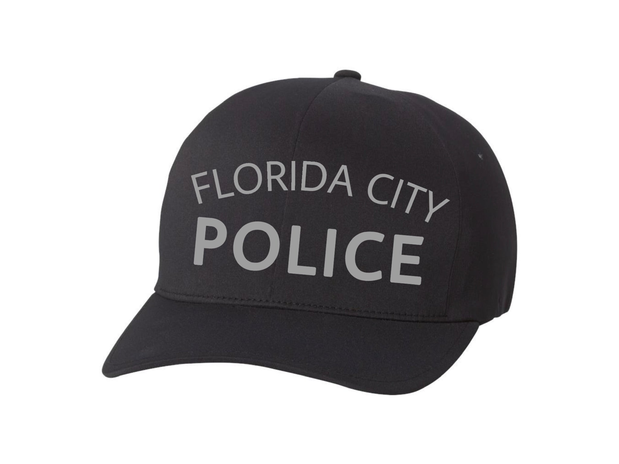 Florida City Police Department Flexfit Adult Delta X-Cap
