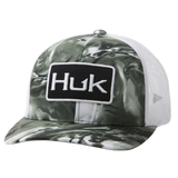 HUK MOSSY OAK ANGLER HAT