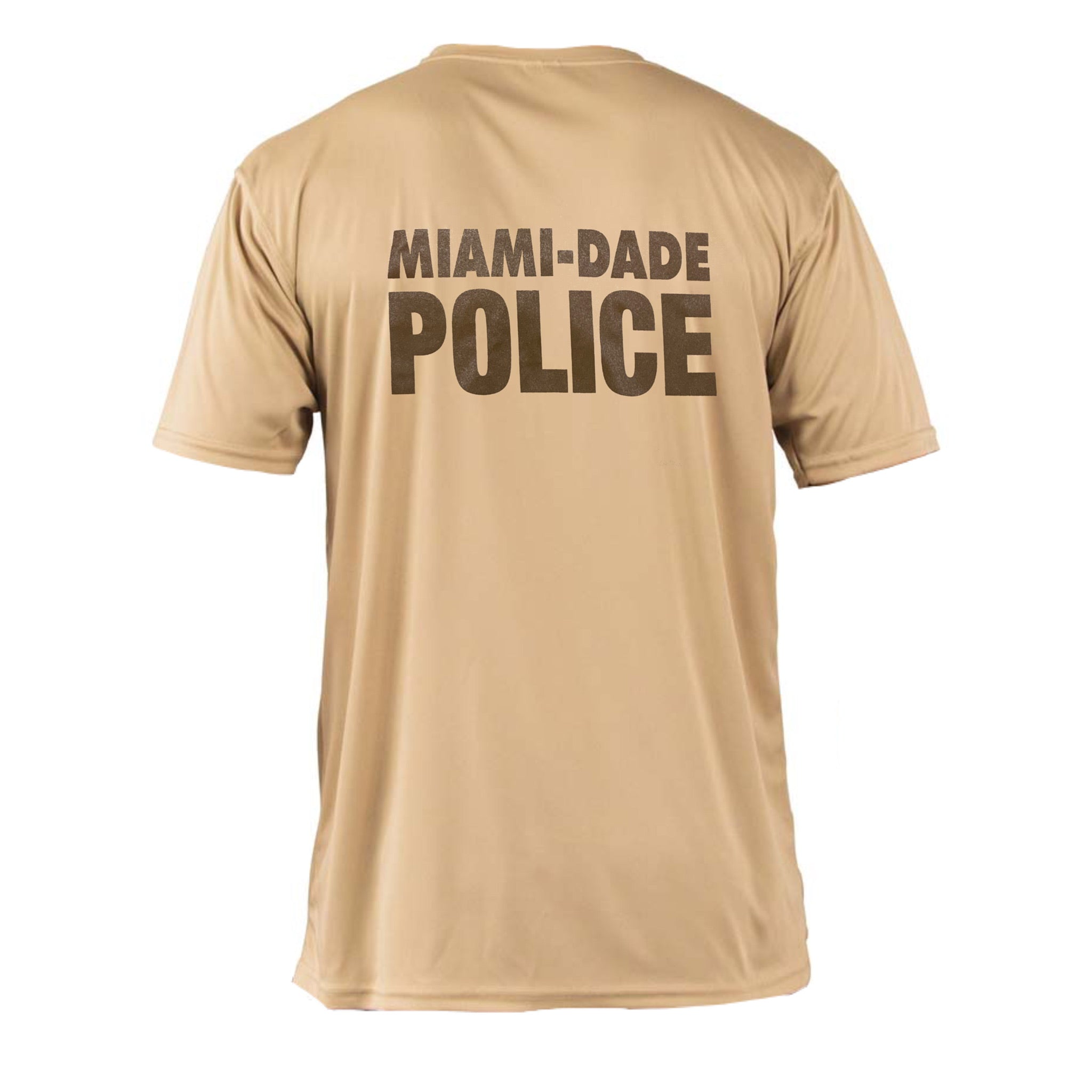 Miami Dade Police Department Short Sleeve Tee