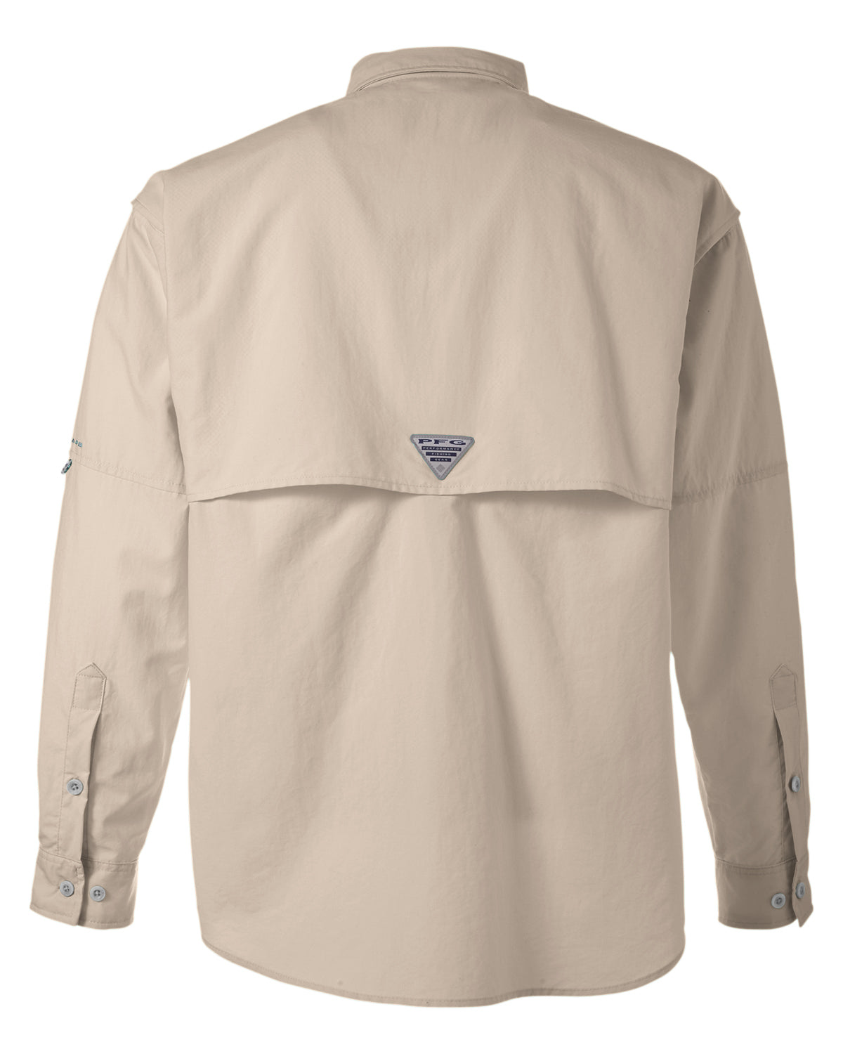 Columbia PFG Bahama II Long Sleeve Shirt White XXL - American