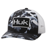 HUK MOSSY OAK ANGLER HAT