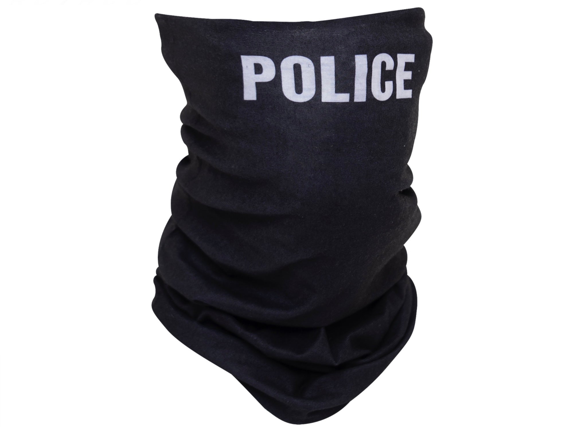 Multi-Use Tactical Wrap - Black / Police