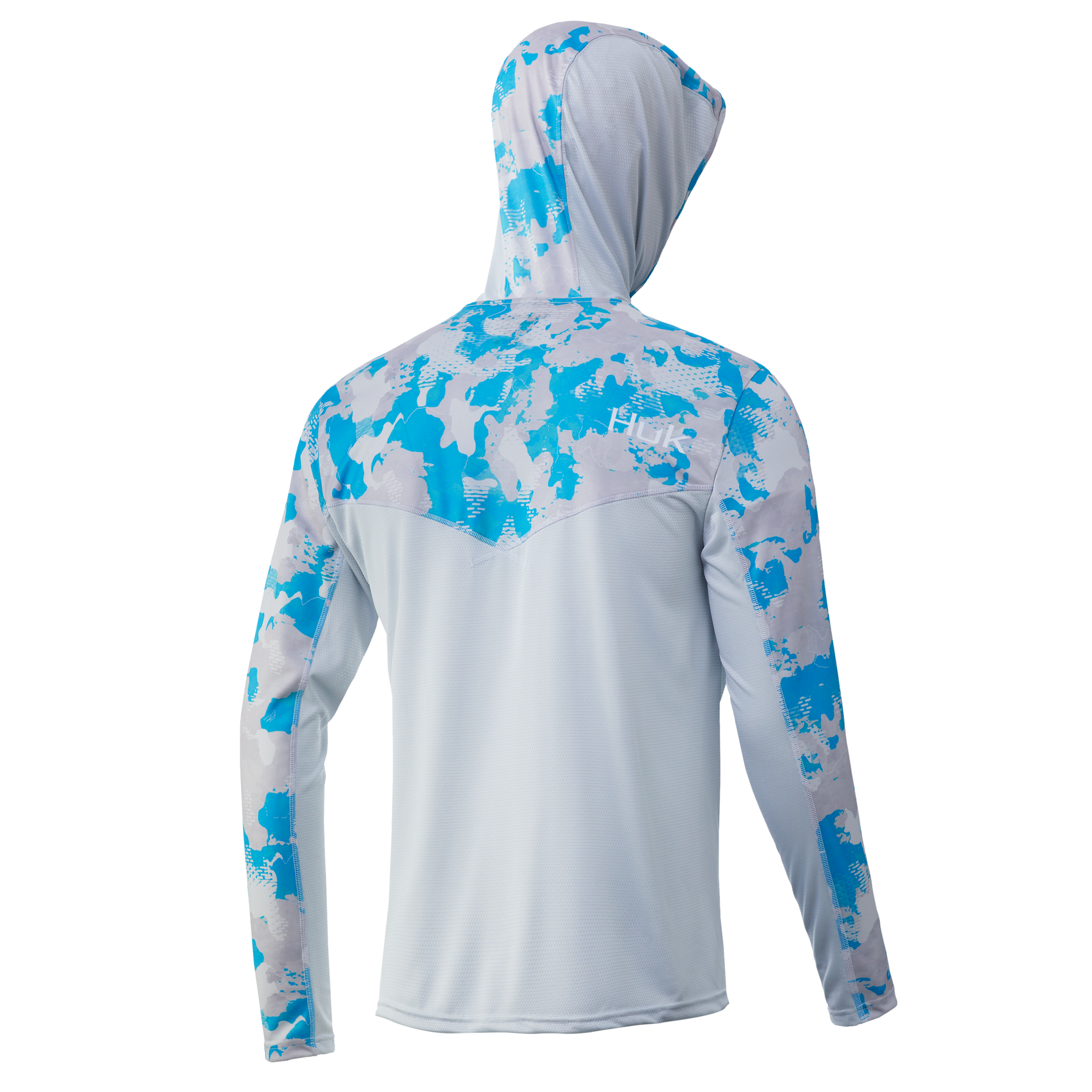 Huk icon top x camo hoodie