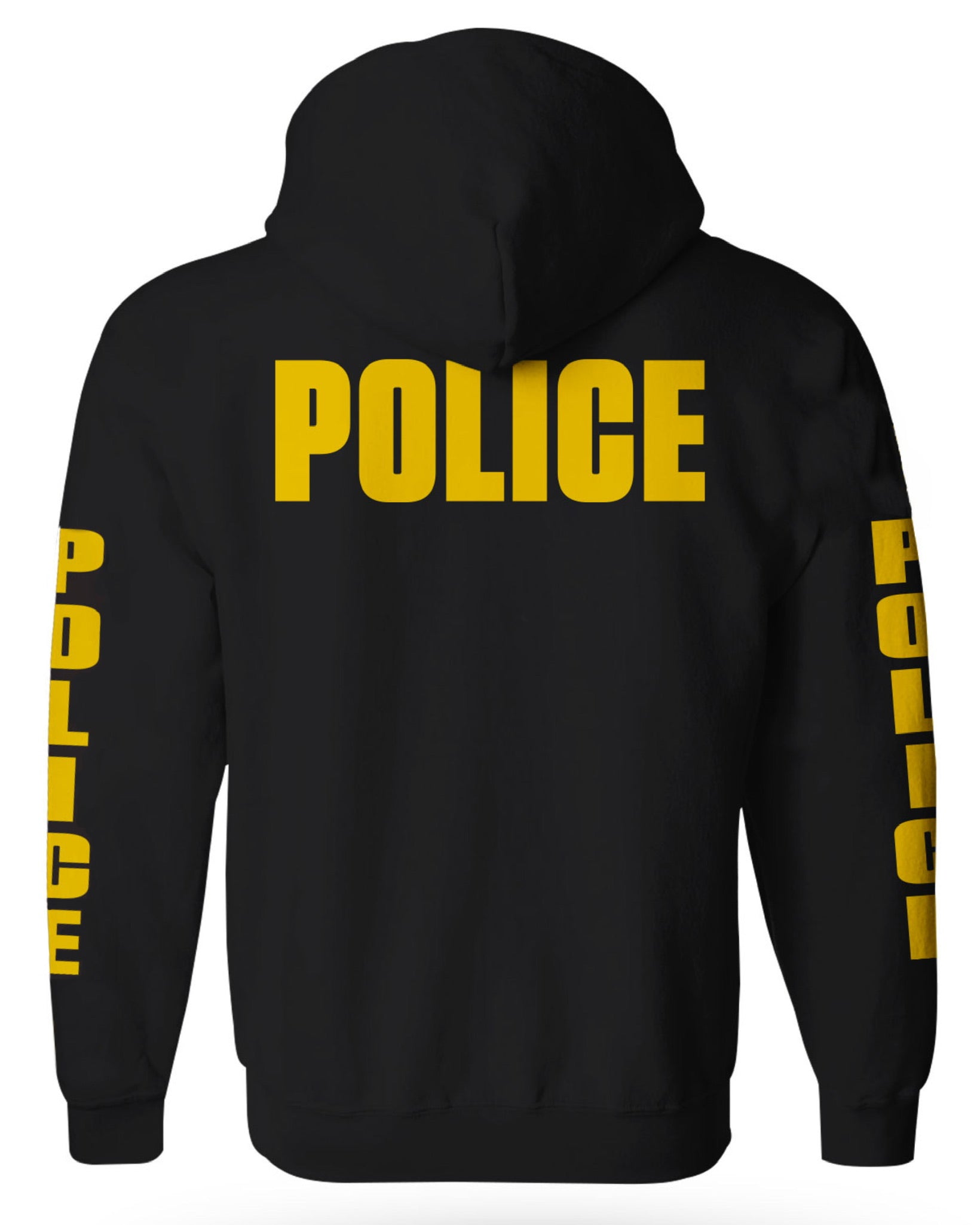 Miramar Police Department Zip Up hoodies