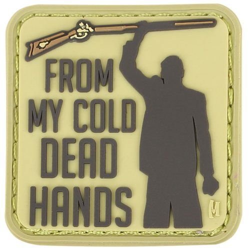 Cold Dead Hands Morale Patch