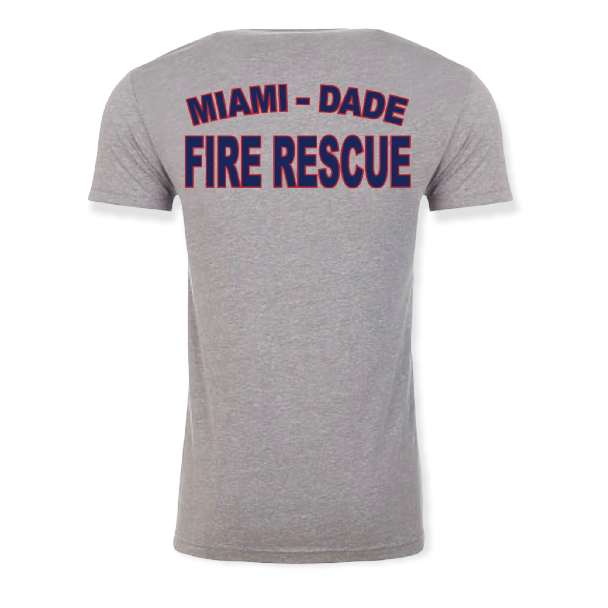 Miami Dade Fire Rescue Generic Tee