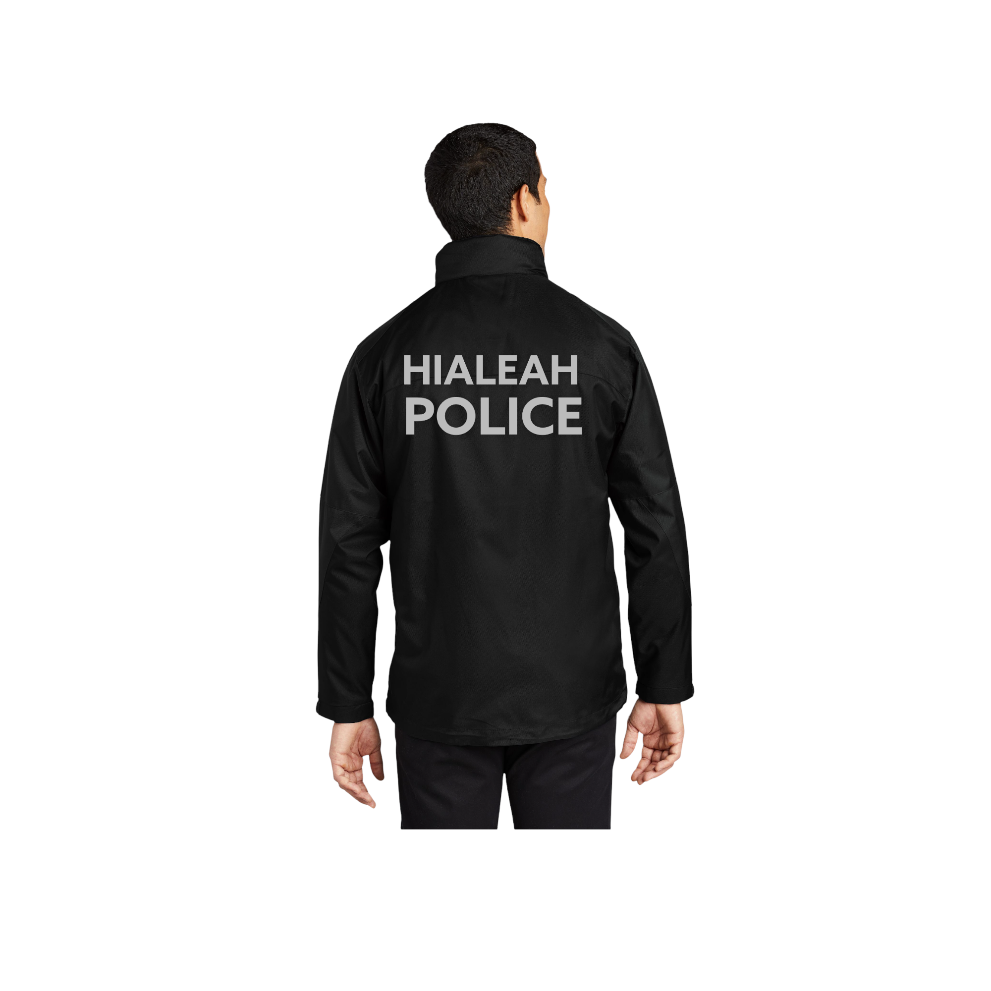 Hialeah Police Department Endeavor Jacket