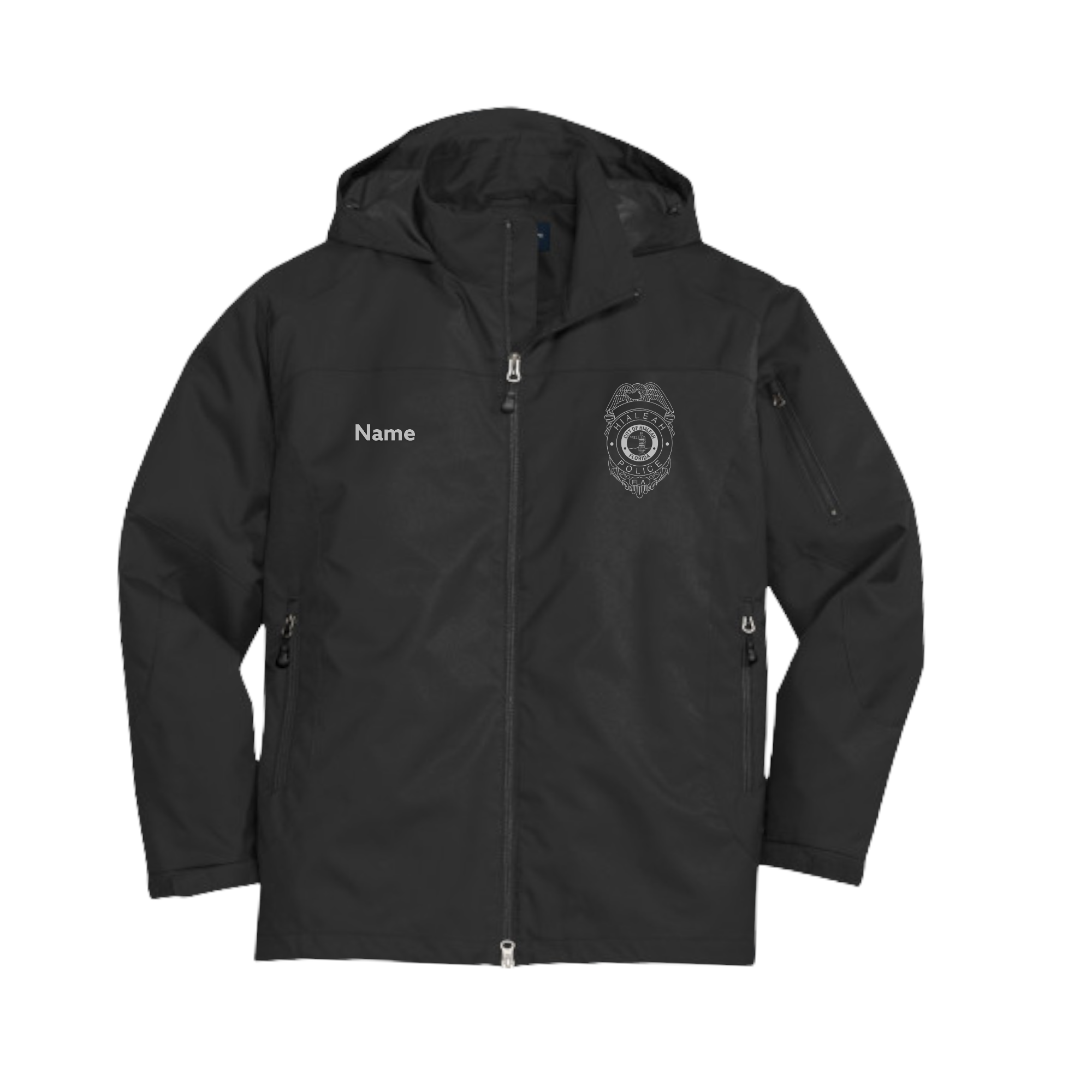 Hialeah Police Department Endeavor Jacket