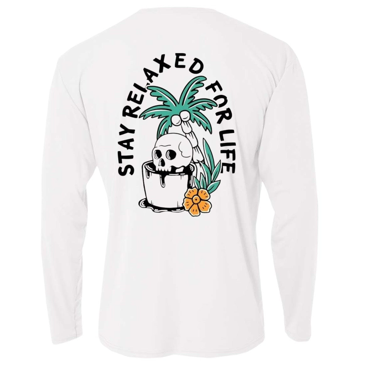 UC Stay Relaxed long sleeve Tee