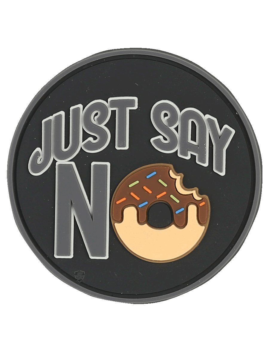 Just Say No Morale Patch