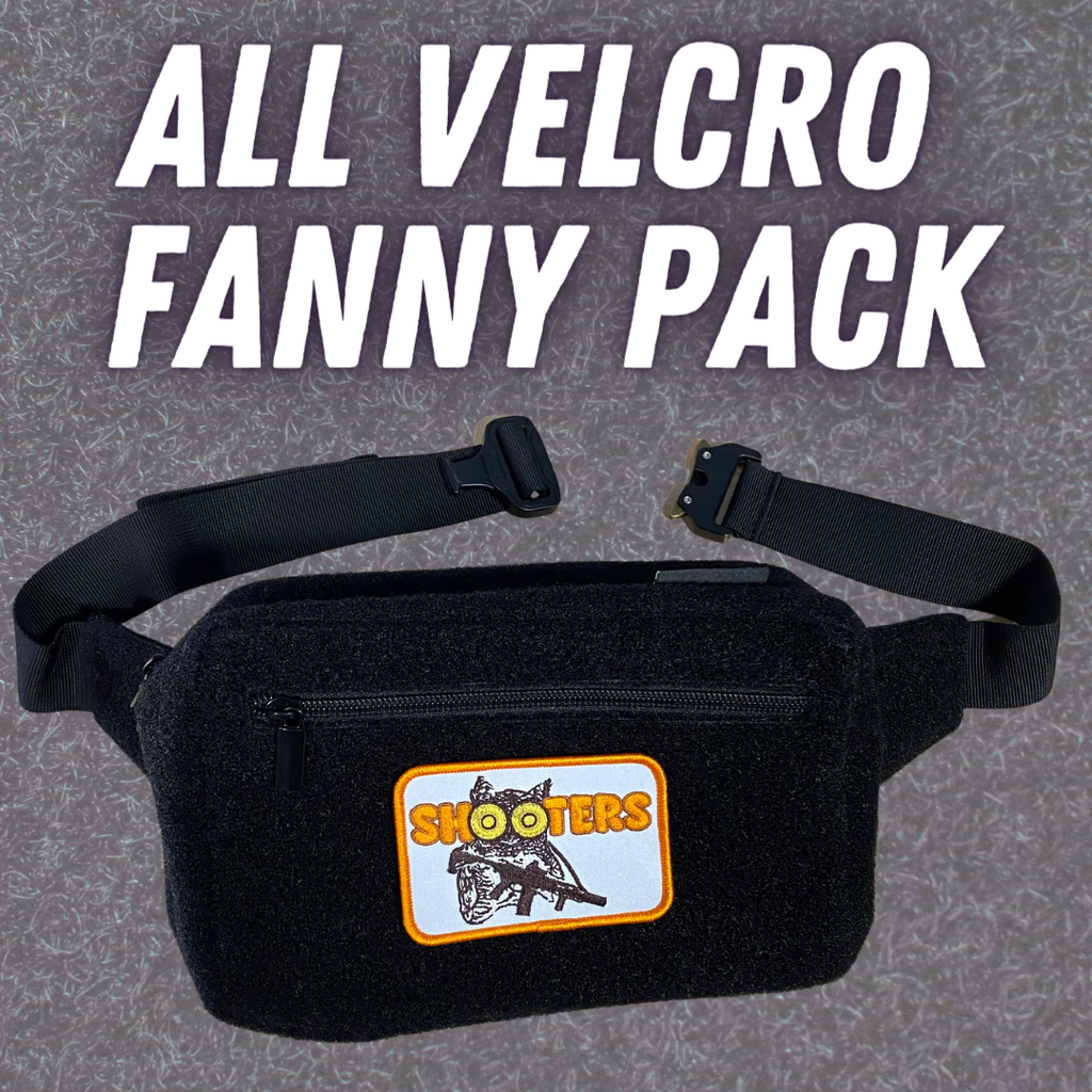 Velcro Fanny Pack