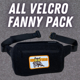 Velcro Fanny Pack