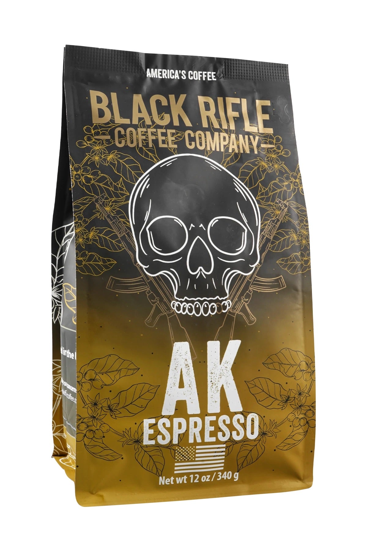 AK-47 Espresso Blend Medium Roast