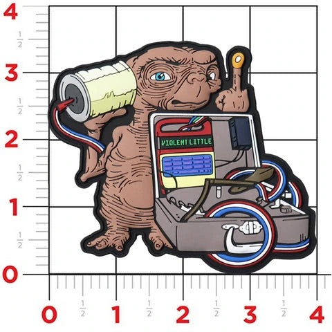 "ET PHONE HOME" DIAL-UP PATCH